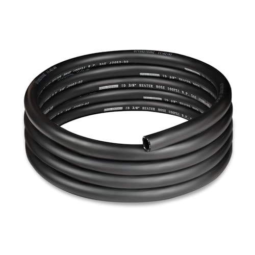 3 8" Heater Hose 10FT Coolant Radiator SAE 20R3 100PSI
