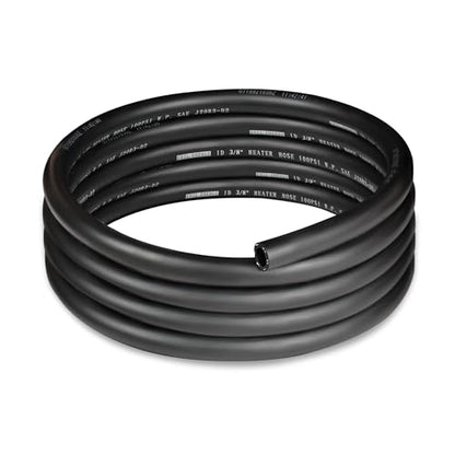 3 8" Heater Hose 10FT Coolant Radiator SAE 20R3 100PSI