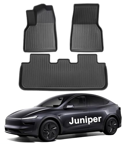 3D Floor Mats for 2025