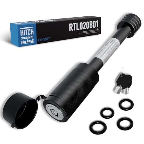 Trailer Locking Hitch Pin