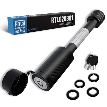Trailer Locking Hitch Pin