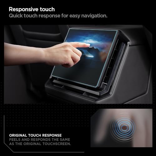 GlasTR SLIM Screen Protector Matte for Cybertruck