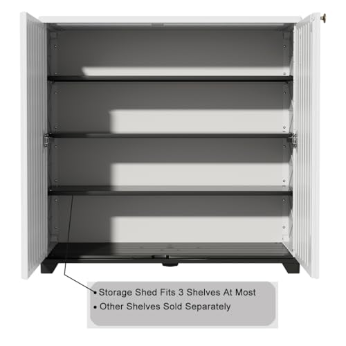Outdoor Storage Cabinet Waterproof