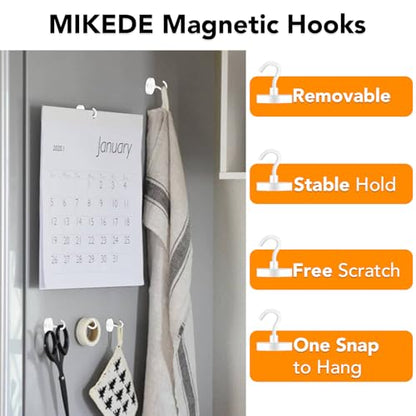 Magnetic Hooks Heavy Duty 170LB Super Strong Hook for Cruise