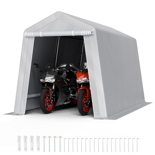 Outdoor Storage Shed