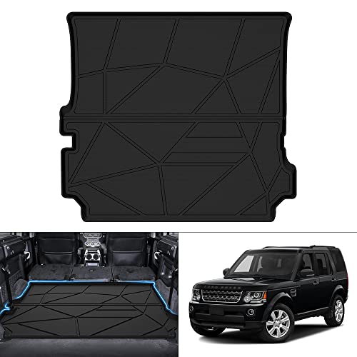 Trunk Cargo Mat for Land Rover Discovery 4 LR4 2010