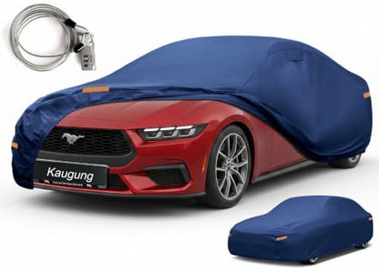 Custom Fit Car Cover for Ford Mustang