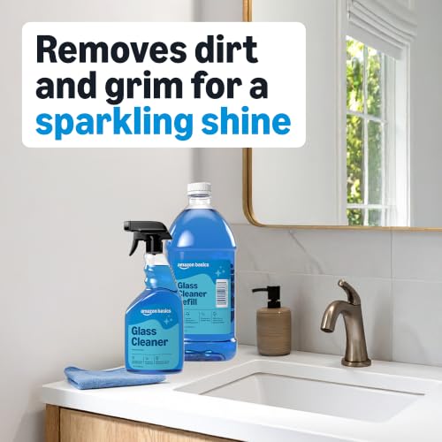 Glass Cleaner Refill (67.6 Fl Oz)
