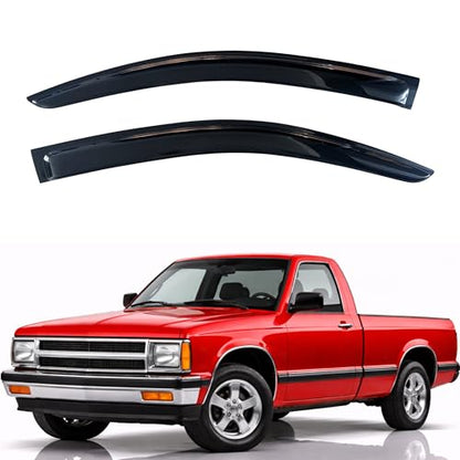 Rain Guards Fit for 1982