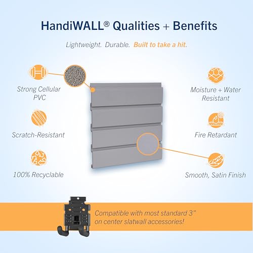 HANDIWALL GRAY