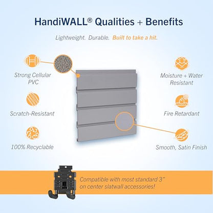HANDIWALL GRAY