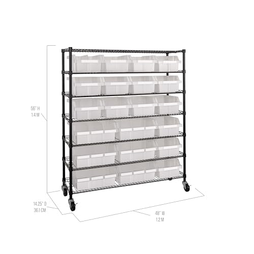 7 Tier NSF 21