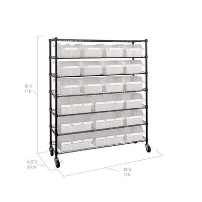 7 Tier NSF 21