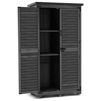 Outdoor Storage Cabinet