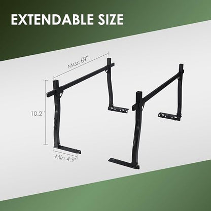 Steel Truck Ladder Rack