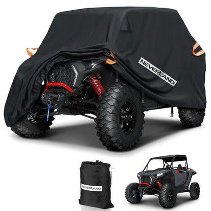 UTV Cover Heavy Duty Waterproof 2