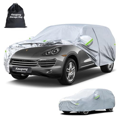 Waterproof Car Cover Custom Fit Porsche Cayenne 2002