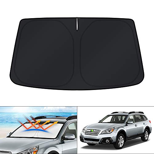 Windshield Sun Shade for 2010
