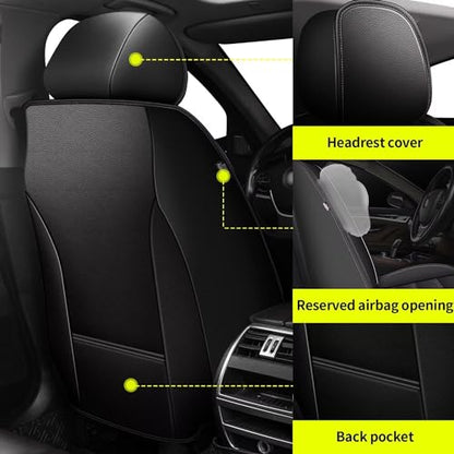 Car Seat Covers Fit for Mitsubishi Outlander Sport 2011