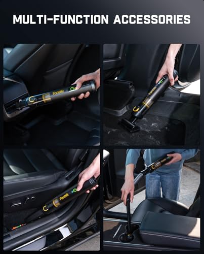 Slim V10 Mate Cordless Car Vacuum