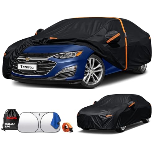 Chevrolet Malibu Sedan Cover Waterproof All