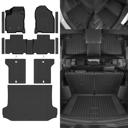 Custom Fit Floor Mats for 2006