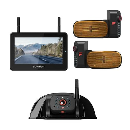 2021124375 Vision S+ RV Backup Camera System