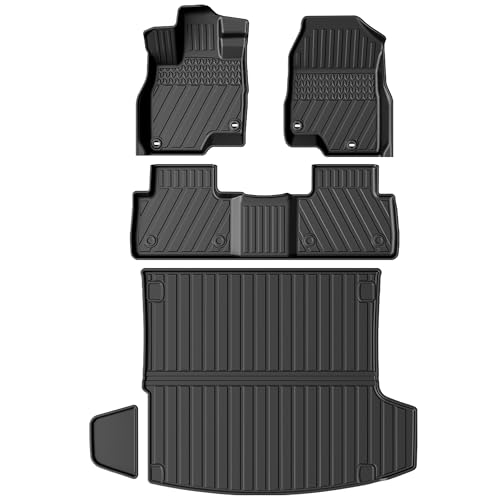 Floor Mats & Cargo Liner Fit for 2019