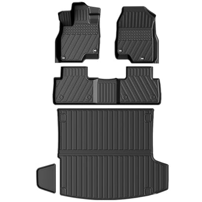 Floor Mats & Cargo Liner Fit for 2019