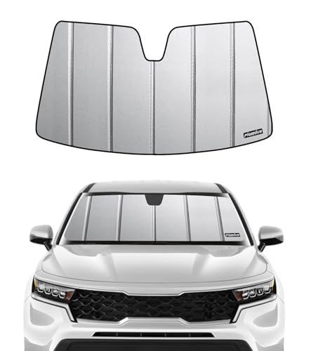 Windshield Sun Shade for Kia Sorento 2021