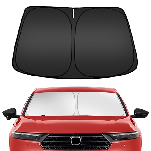Windshield Sun Shade for Honda Accord Sedan 2018