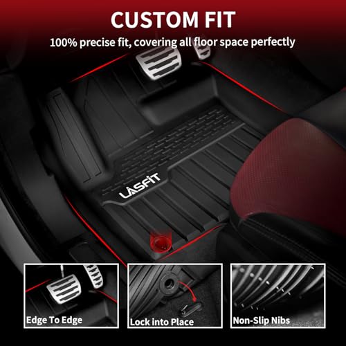 Floor Mats for Range Rover Evoque 2011