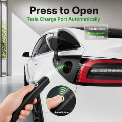 Level 2 Home Smart EV Charger NACS