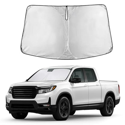 Windshield Sun Shade Fit for 2017
