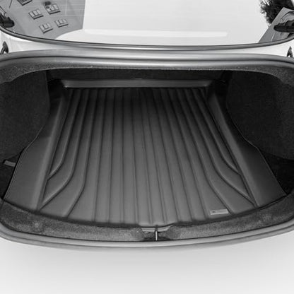 Extreme Coverage Tesla Model 3 Floor Mats 2025 2024 Premium Design Custom Fit 100% Eco