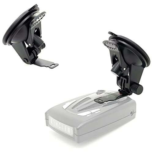 Car Windshield Super Suction Cup Mount Bracket Holde for All Whistler Radar Models
