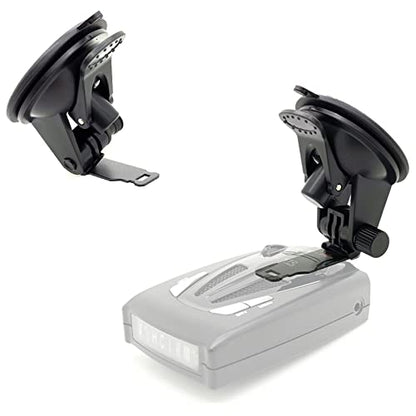 Car Windshield Super Suction Cup Mount Bracket Holde for All Whistler Radar Models