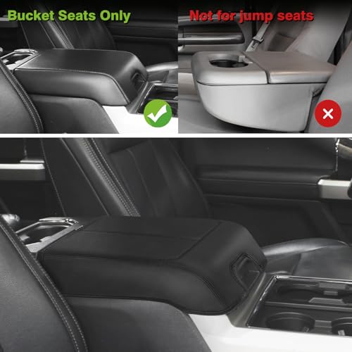 Armrest Cover for Ford F150 2015