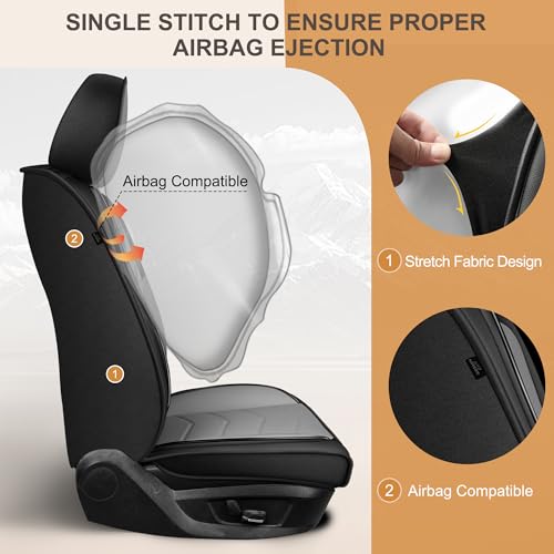 Fit for Toyota Avalon 2001 (2 Count)