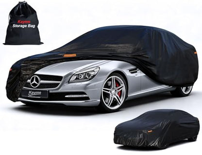 7 Layers Waterproof Car Cover for Mercedes Benz SLK Class 1996