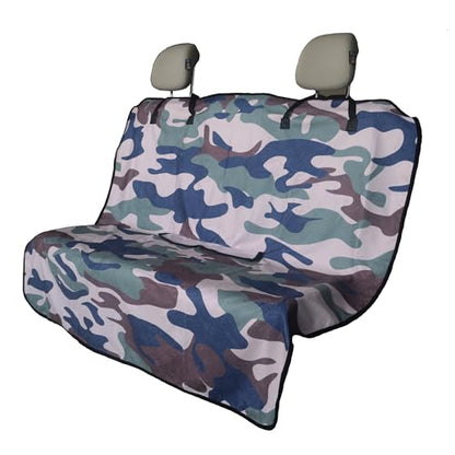 Back Seat Cover for Car Trucks Van SUV Jeep
