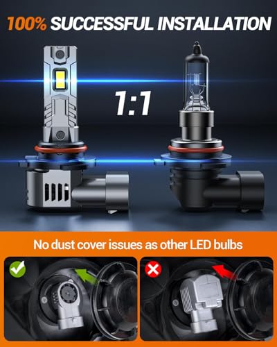 9006 HB4 Bulb (2 Count)