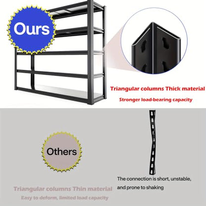 Garage Shelving Heavy Duty