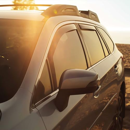 Window Rain Guards for Honda CR