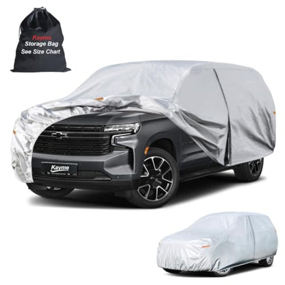 Large SUV Car Cover See Vehicle Size Chart for Accurate Fit