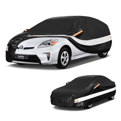 10 Layers Car Cover Custom Fit for Toyota Prius