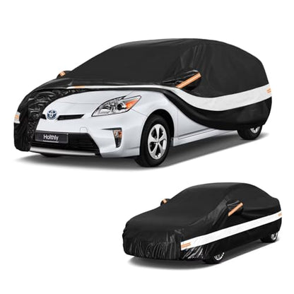 10 Layers Car Cover Custom Fit for Toyota Prius