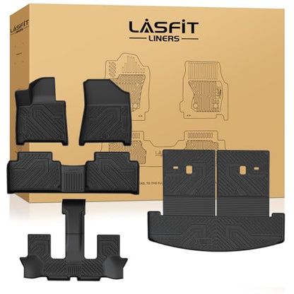 Floor Mats for Hyundai Santa Fe Gas 2026 2025 2024