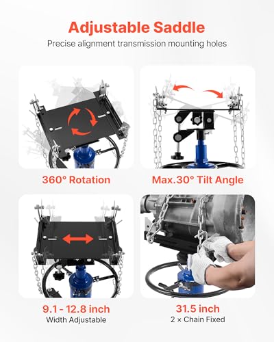 Hydraulic Transmission Jack