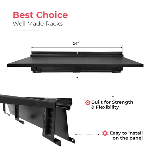 Garage Tool Organizer Wall Mount 96"